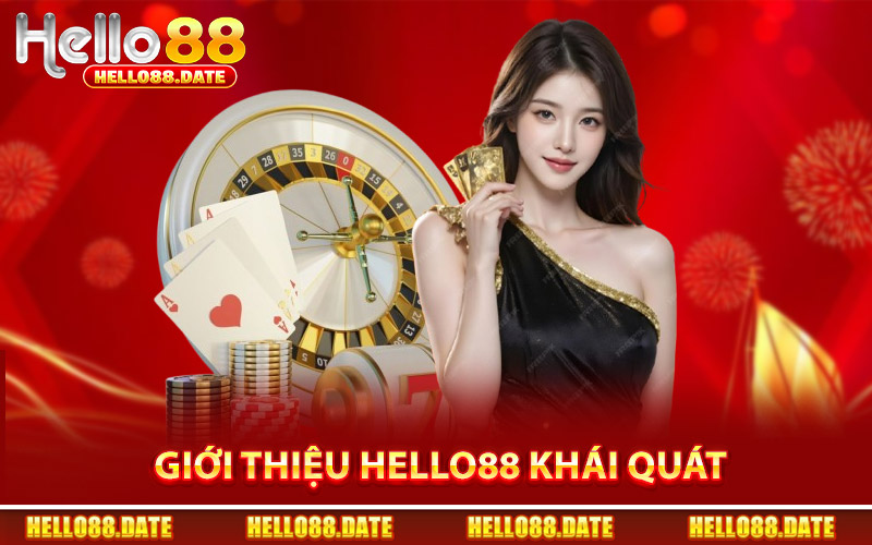 Giới Thiệu Hello88 Khái Quát Thương Hiệu