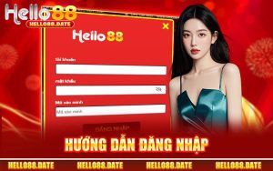 Hướng Dẫn Đăng Nhập